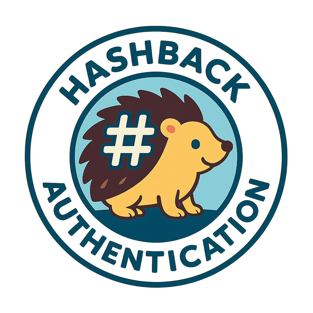 HashBack Logo